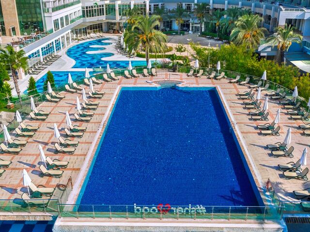 фотографии Sherwood Exclusive Lara изображение №28