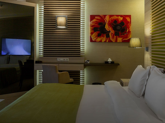 фотографии отеля Sianji Well-Being Resort (ex. Gardens of Babylon Boutique Hotel and Residences) изображение №7