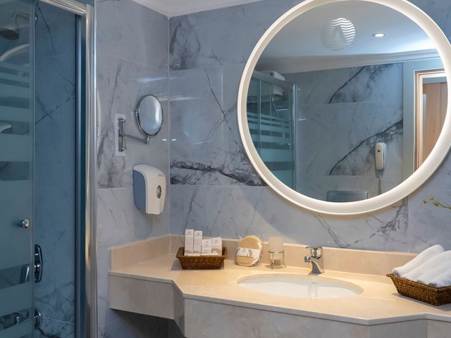 фотографии Adalya Artside (ex. Grand Hotel Art Side) изображение №20