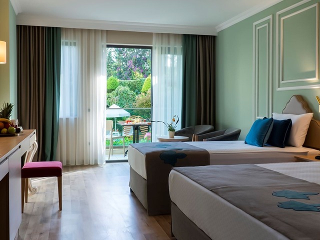 фото Adalya Artside (ex. Grand Hotel Art Side) изображение №18