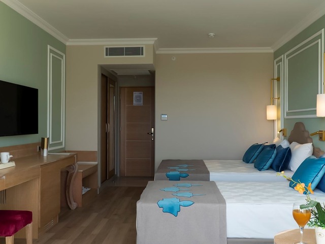 фотографии отеля Adalya Artside (ex. Grand Hotel Art Side) изображение №19