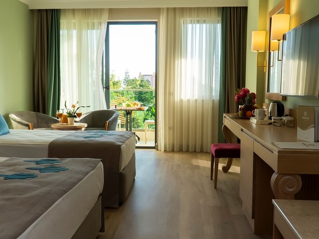 фотографии Adalya Artside (ex. Grand Hotel Art Side) изображение №16