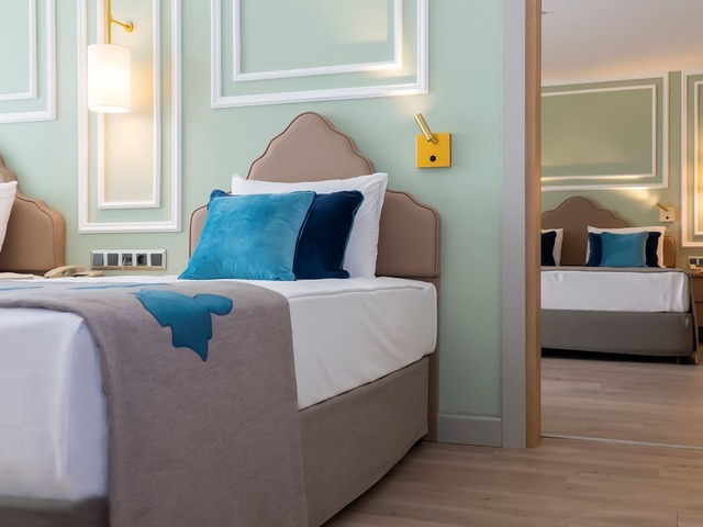 фото Adalya Artside (ex. Grand Hotel Art Side) изображение №14