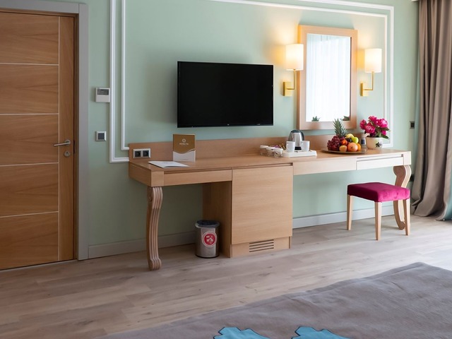 фотографии отеля Adalya Artside (ex. Grand Hotel Art Side) изображение №15