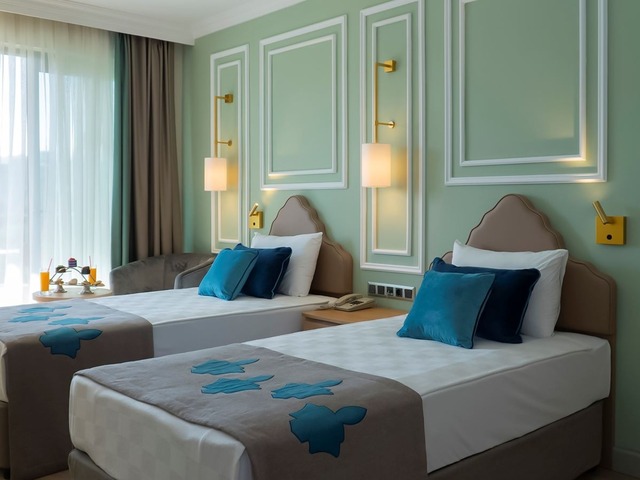 фотографии Adalya Artside (ex. Grand Hotel Art Side) изображение №12