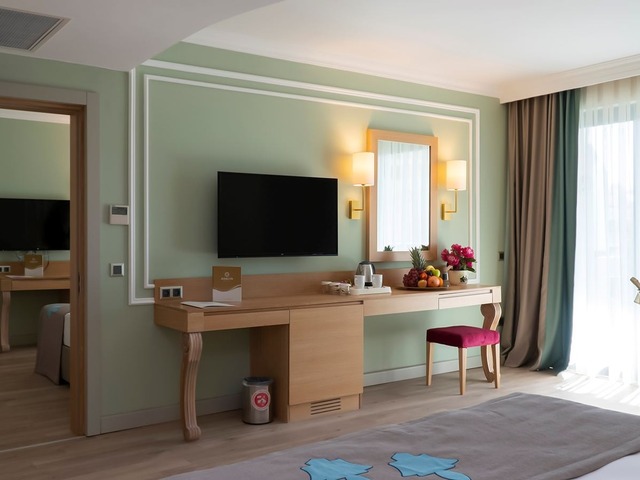 фото отеля Adalya Artside (ex. Grand Hotel Art Side) изображение №13