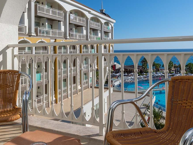 фото отеля Sidera Kirman Premium (ex. Kirman Sidera Luxury & Spa) изображение №9