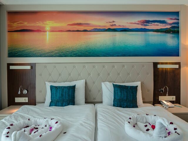фото отеля The Lumos Deluxe Resort изображение №45