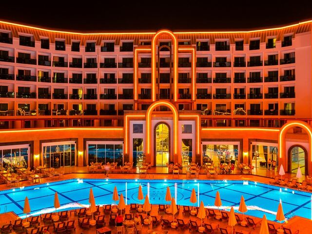 фотографии отеля The Lumos Deluxe Resort изображение №39