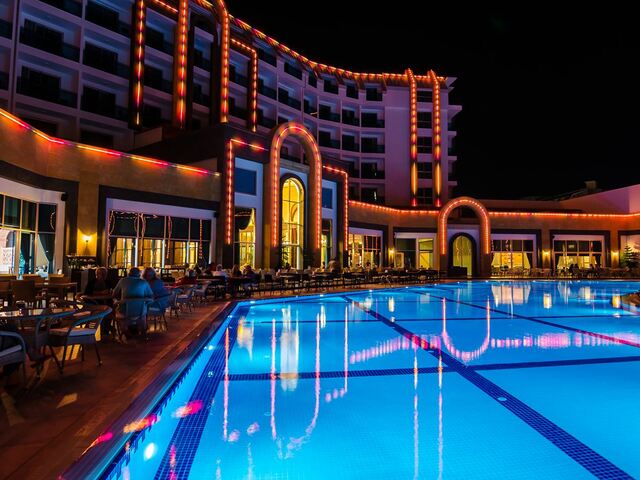 фотографии отеля The Lumos Deluxe Resort изображение №27