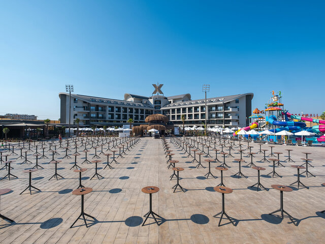 фотографии отеля The X Belek изображение №127