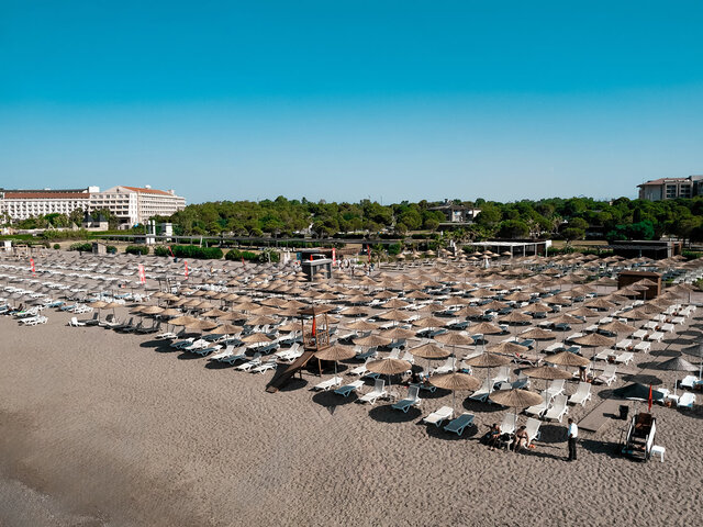 фотографии отеля The X Belek изображение №123