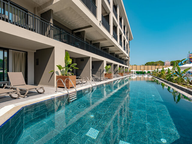 фото отеля The X Belek изображение №121
