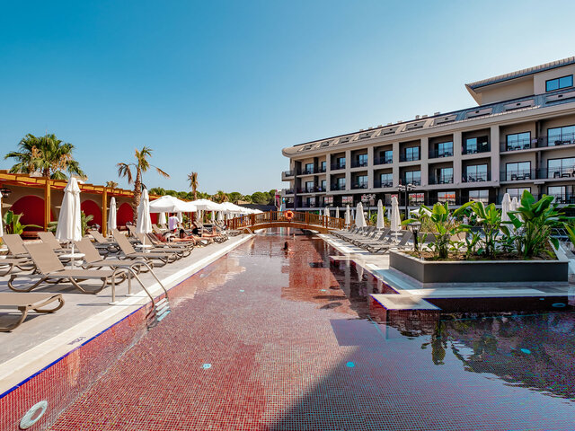 фото The X Belek изображение №122