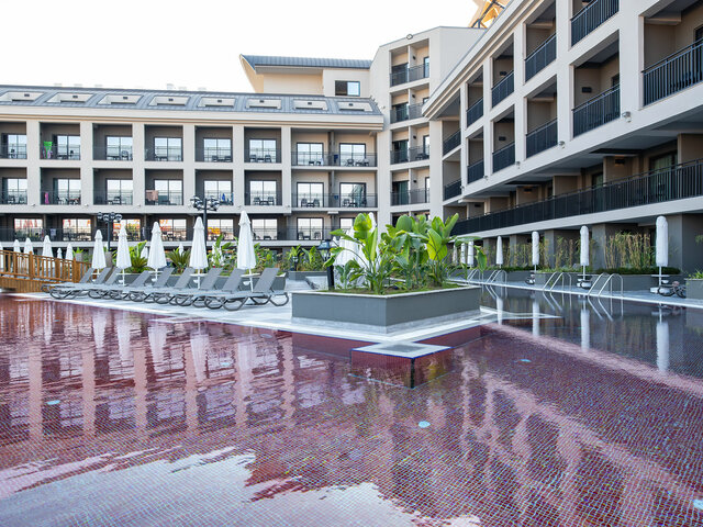 фото отеля The X Belek изображение №117
