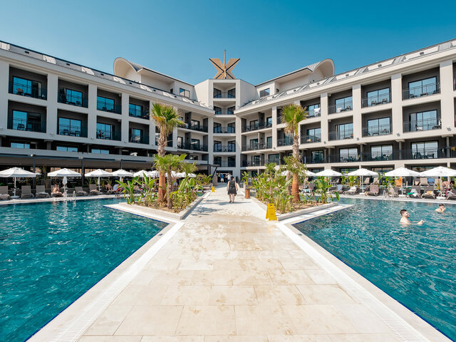 фото отеля The X Belek изображение №109