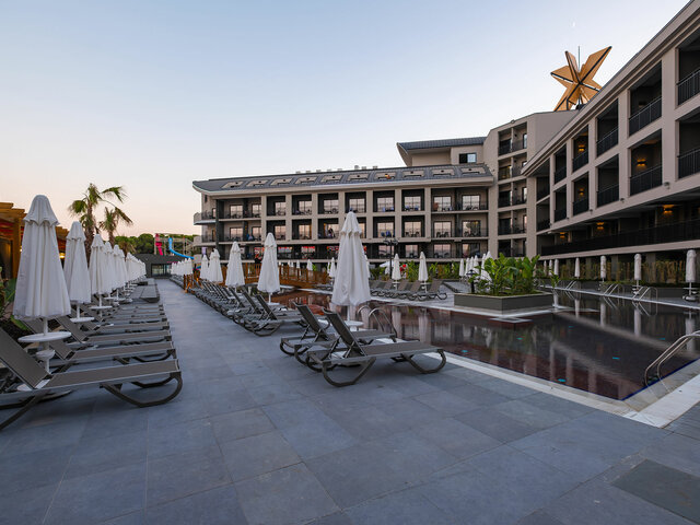 фото отеля The X Belek изображение №101