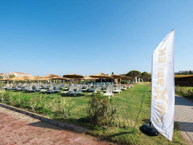 фото отеля The X Belek изображение №97