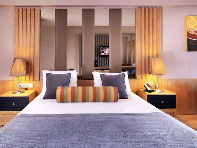 фотографии отеля Imperial Turkiz Resort (ex. Turkiz Resort; Queen’s Park Turkiz; Palmet Turkiz; Sensimar Turkiz Kemer Marina & Spa) изображение №3