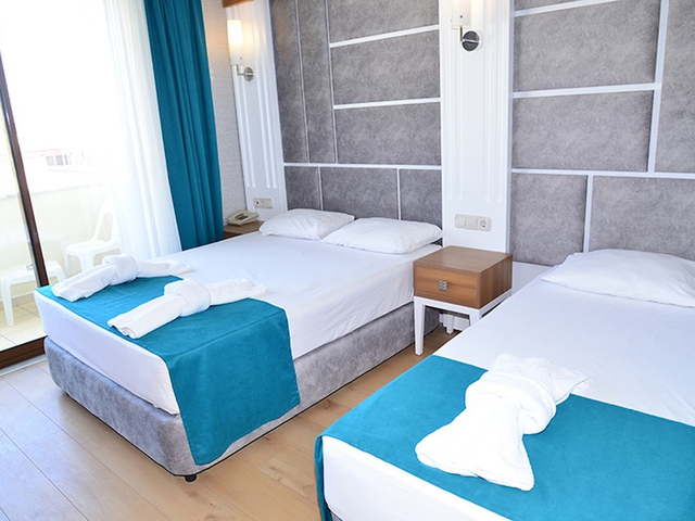 фото отеля Yesiloz изображение №17