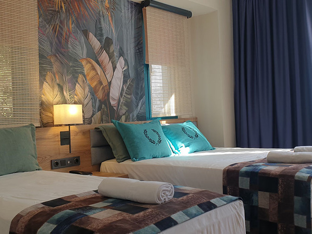 фотографии отеля Club Bellamare Beach (ex. Club Monte Beach Resort; Club Nimara Beach) изображение №3