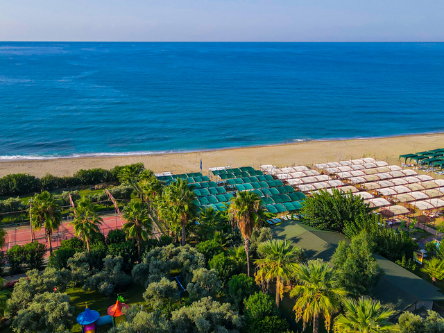 фотографии отеля Kaia Coracesium (ex. Villa Sunflower Beach; Titan Garden) изображение №59