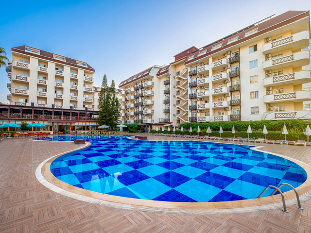 фотографии отеля Kaia Coracesium (ex. Villa Sunflower Beach; Titan Garden) изображение №63