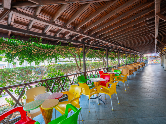 фото отеля Kaia Coracesium (ex. Villa Sunflower Beach; Titan Garden) изображение №37