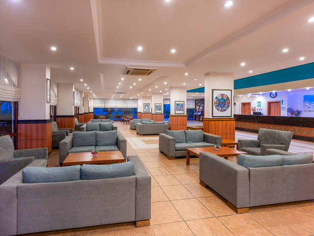 фото Kaia Coracesium (ex. Villa Sunflower Beach; Titan Garden) изображение №34