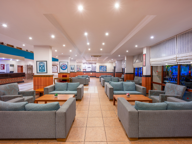 фото отеля Kaia Coracesium (ex. Villa Sunflower Beach; Titan Garden) изображение №25