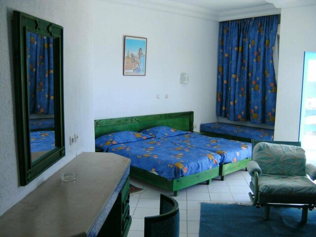 фотографии отеля Le Khalife изображение №11