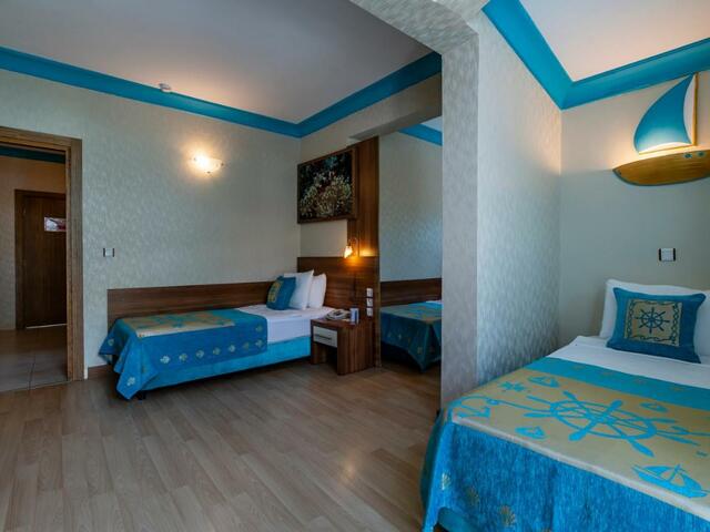 фотографии отеля Miarosa Kemer Beach (ex. Daima Resort) изображение №83