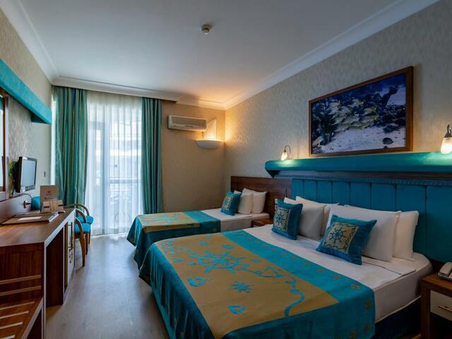 фото Miarosa Kemer Beach (ex. Daima Resort) изображение №82