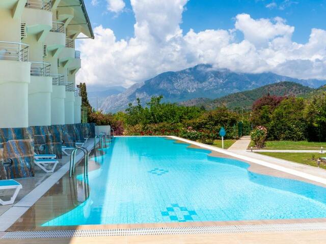 фотографии Miarosa Kemer Beach (ex. Daima Resort) изображение №76