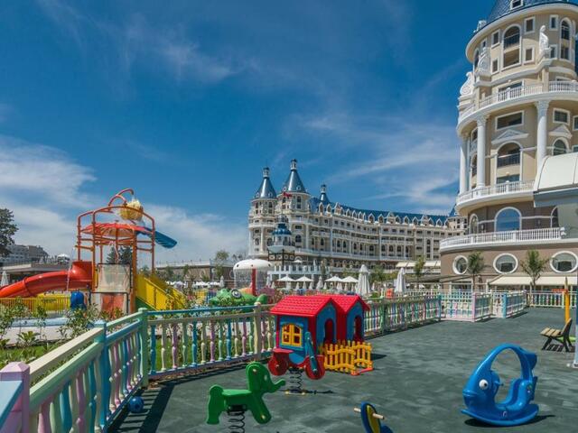 фото отеля Miarosa Kemer Beach (ex. Daima Resort) изображение №77