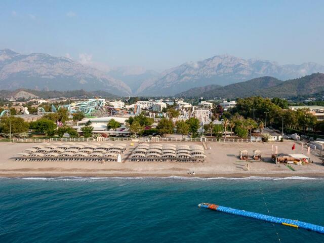 фото Miarosa Kemer Beach (ex. Daima Resort) изображение №74