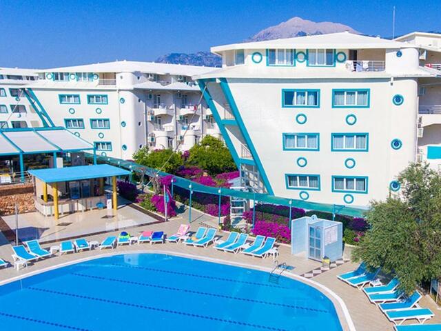 фото отеля Miarosa Kemer Beach (ex. Daima Resort) изображение №73