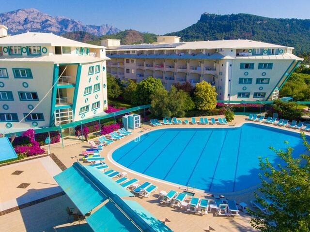 фотографии Miarosa Kemer Beach (ex. Daima Resort) изображение №72