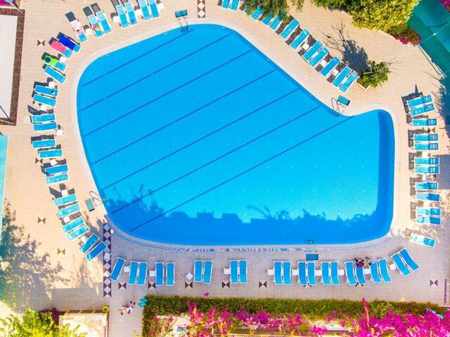 фотографии отеля Miarosa Kemer Beach (ex. Daima Resort) изображение №71