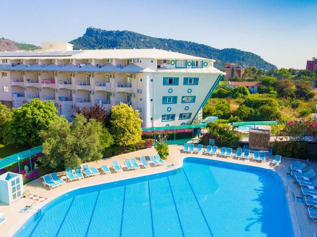фото отеля Miarosa Kemer Beach (ex. Daima Resort) изображение №69