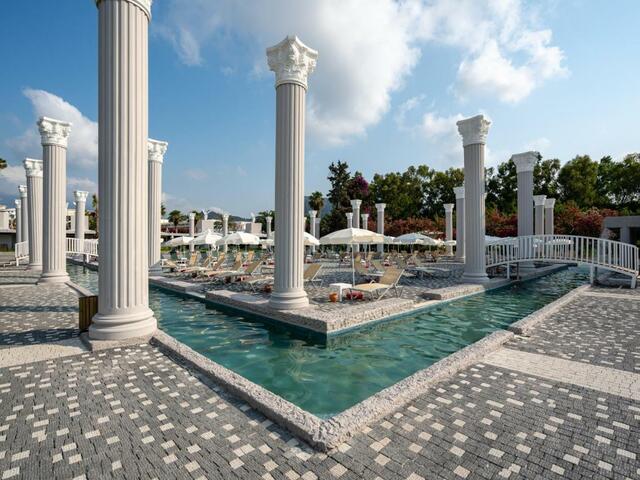 фотографии отеля Miarosa Kemer Beach (ex. Daima Resort) изображение №67