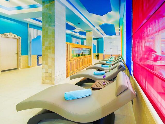 фото Miarosa Kemer Beach (ex. Daima Resort) изображение №66