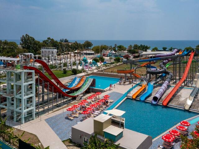 фотографии отеля Miarosa Kemer Beach (ex. Daima Resort) изображение №63