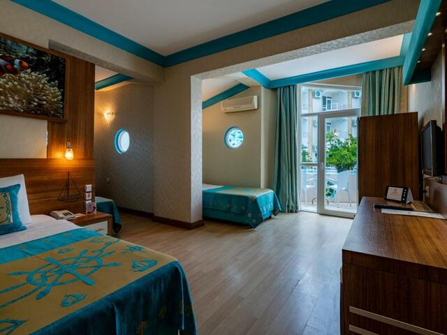 фотографии Miarosa Kemer Beach (ex. Daima Resort) изображение №60