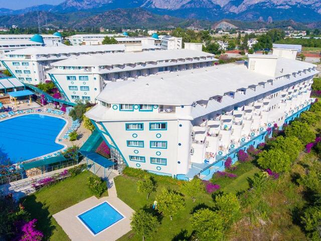 фото отеля Miarosa Kemer Beach (ex. Daima Resort) изображение №1