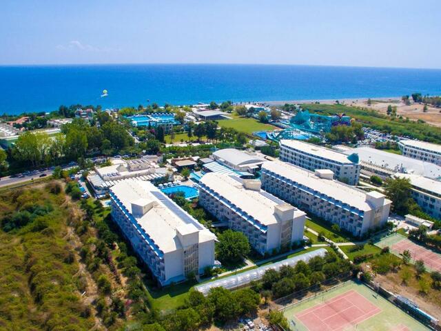 фотографии отеля Miarosa Kemer Beach (ex. Daima Resort) изображение №59