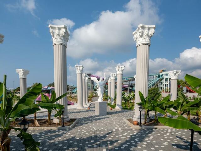 фотографии Miarosa Kemer Beach (ex. Daima Resort) изображение №56