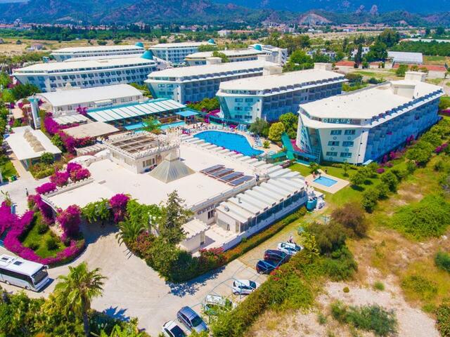 фото Miarosa Kemer Beach (ex. Daima Resort) изображение №54