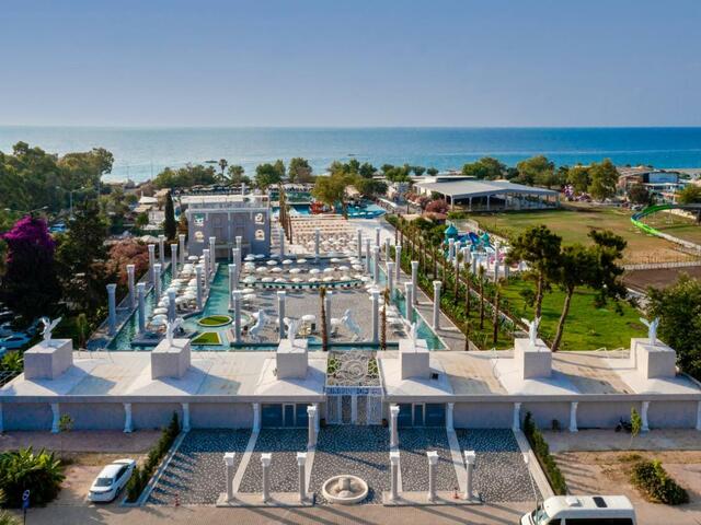 фотографии отеля Miarosa Kemer Beach (ex. Daima Resort) изображение №51