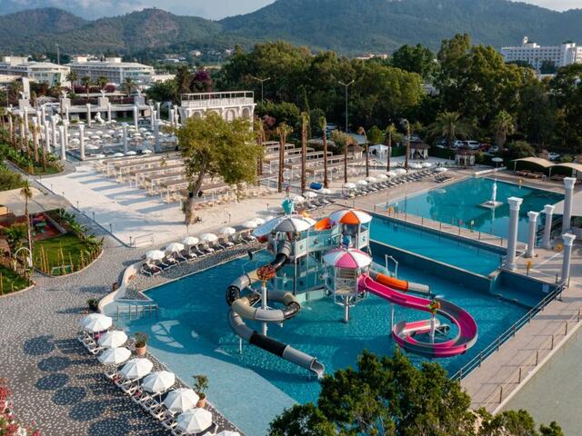 фотографии отеля Miarosa Kemer Beach (ex. Daima Resort) изображение №47